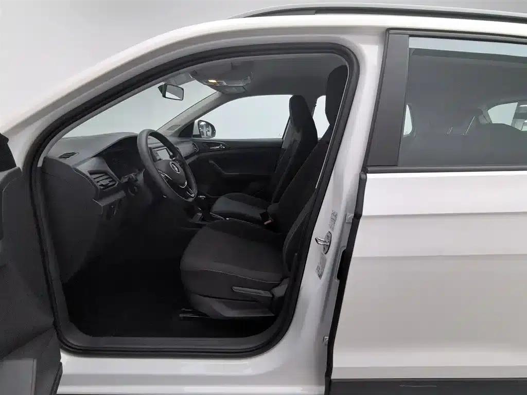 2019 Volkswagen T-Cross 1.5L Automatic Fashion Edition — миниатюра 10