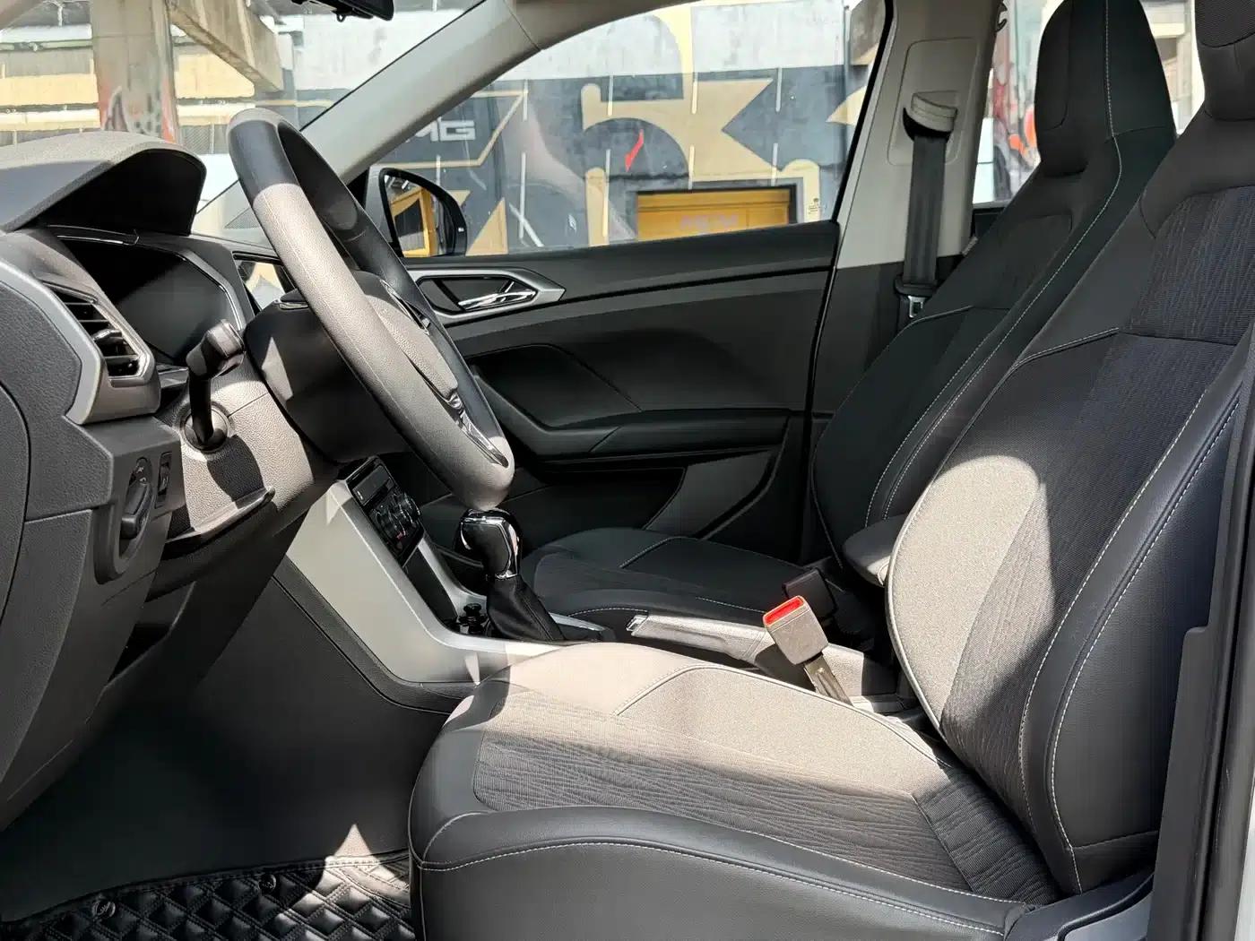 2021 Volkswagen T-Cross 280TSI DSG Luxury Edition — миниатюра 11
