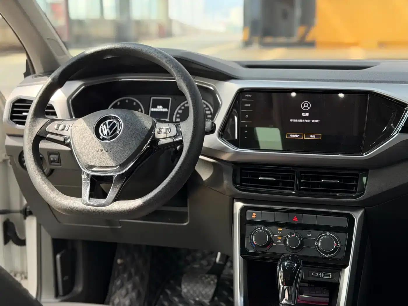 2021 Volkswagen T-Cross 280TSI DSG Luxury Edition — миниатюра 13