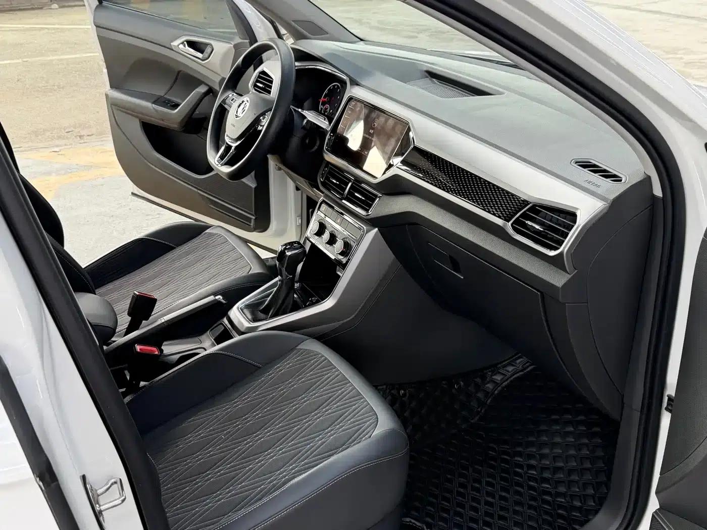 2021 Volkswagen T-Cross 280TSI DSG Luxury Edition — миниатюра 15