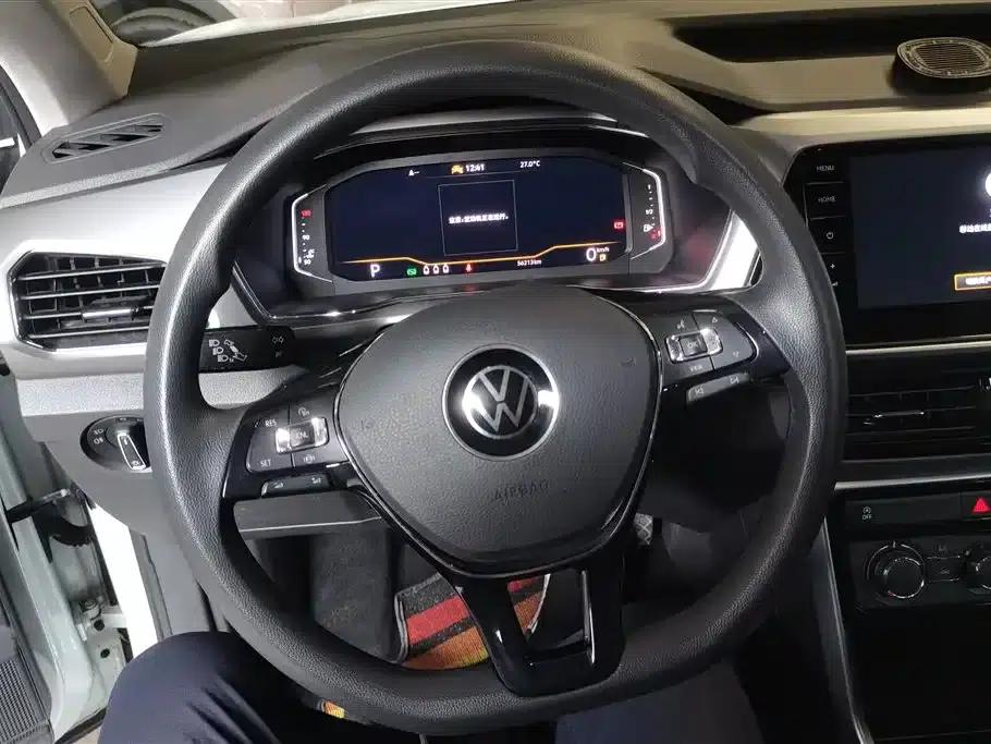 2023 Volkswagen T-Cross 280TSI DSG Luxury Edition — миниатюра 15