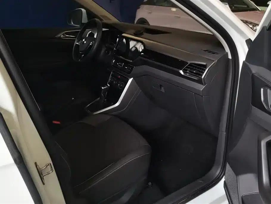 2023 Volkswagen T-Cross 280TSI DSG Luxury Edition — миниатюра 8