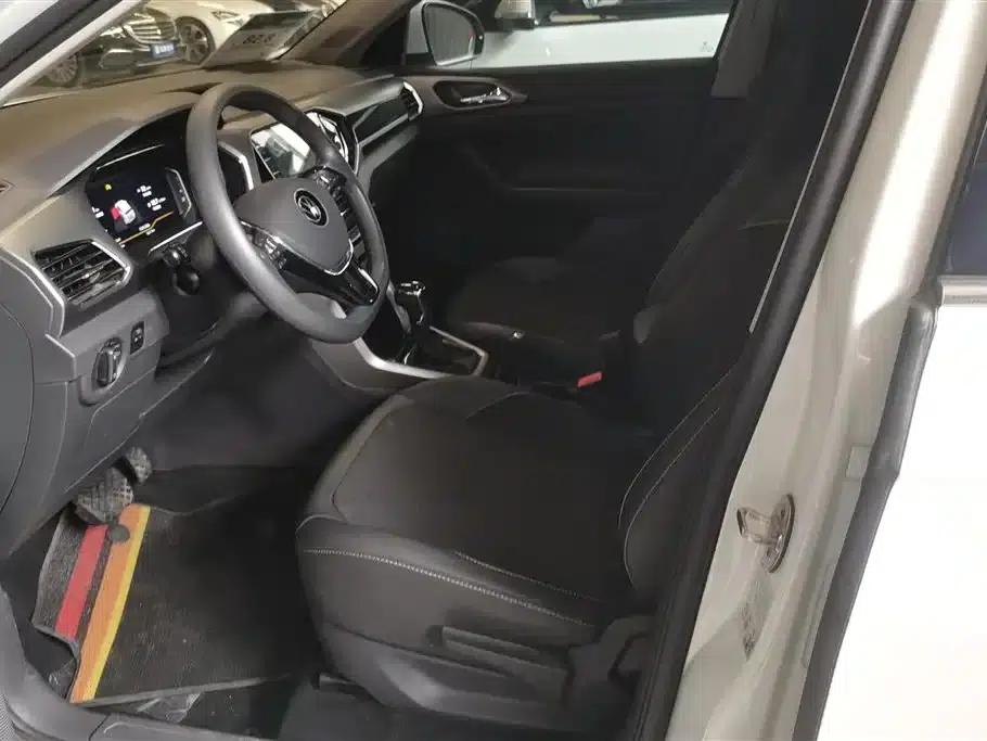 2023 Volkswagen T-Cross 280TSI DSG Luxury Edition — миниатюра 9
