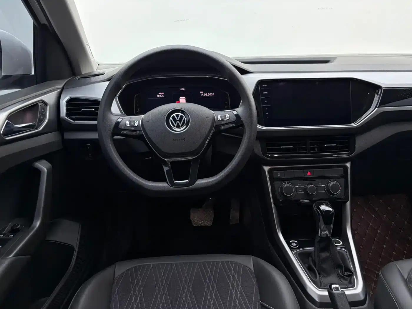 2023 Volkswagen T-Cross 1.5L Automatic Comfort Edition — миниатюра 6