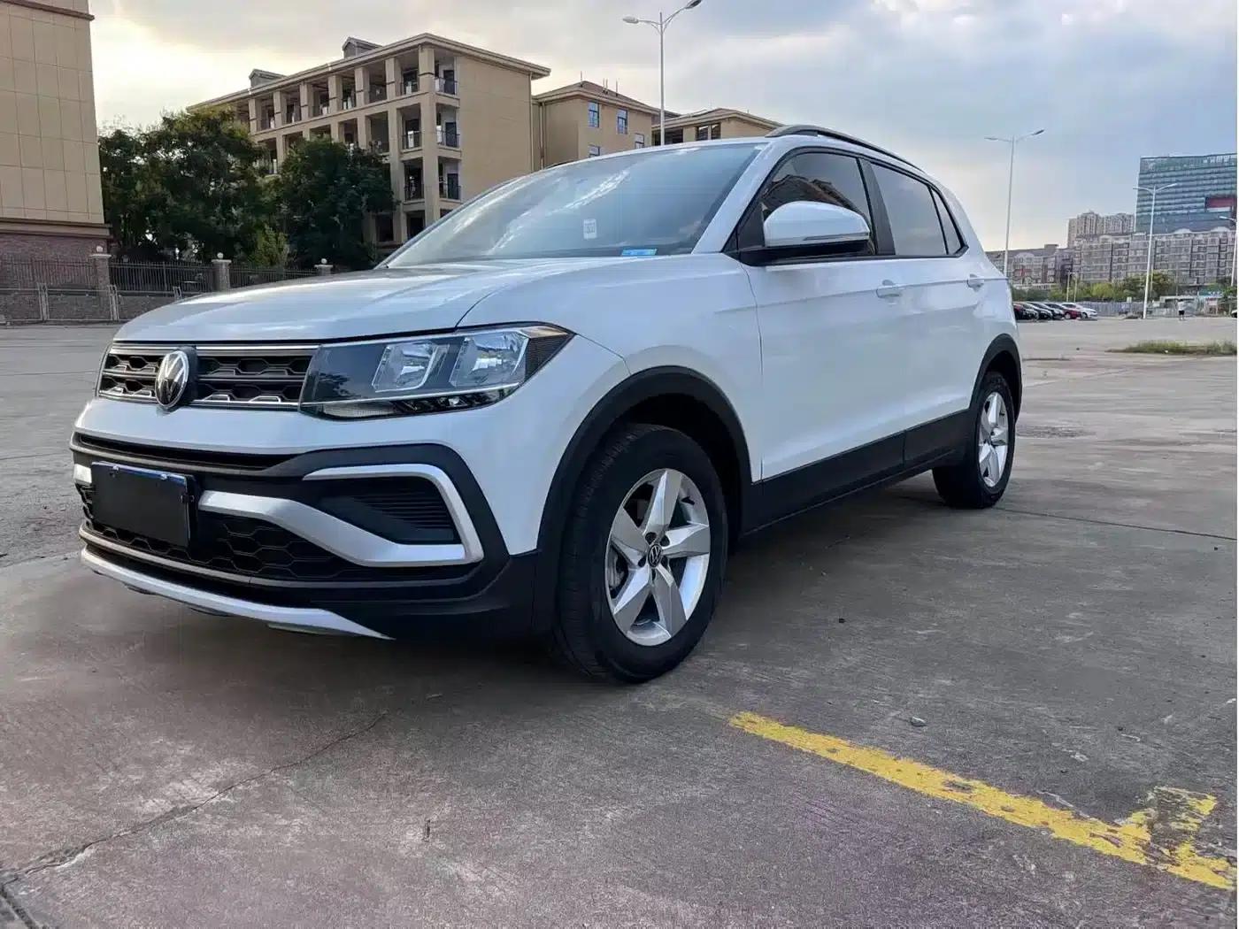 2023 Volkswagen T-Cross Facelift 1.5L Automatic Fashion Edition — миниатюра 1