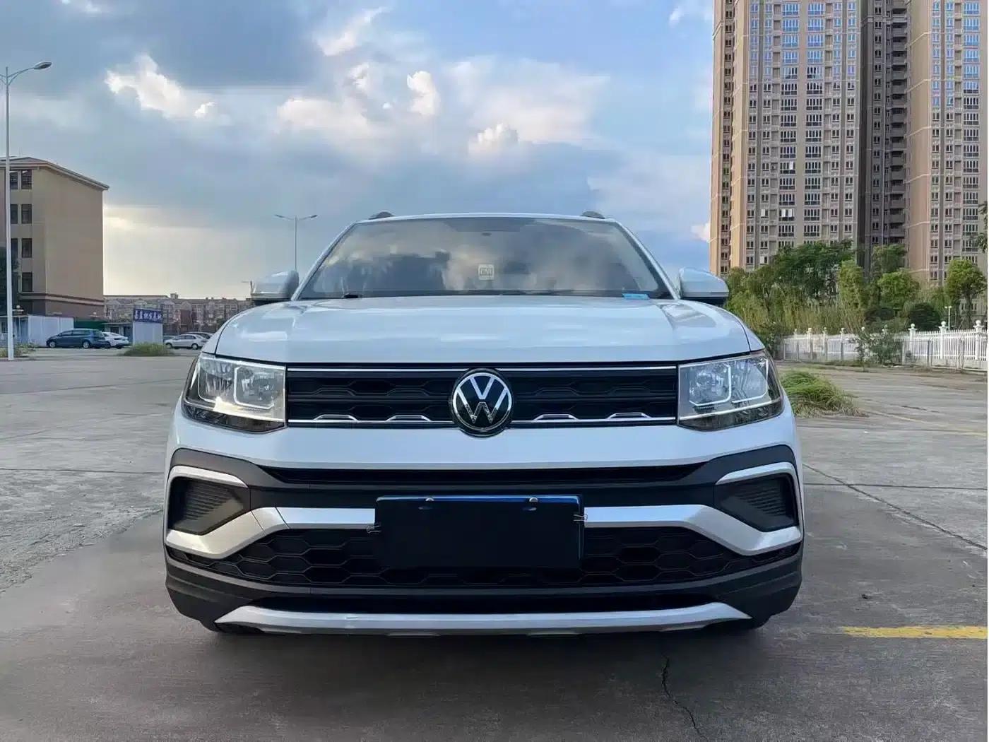 2023 Volkswagen T-Cross Facelift 1.5L Automatic Fashion Edition — миниатюра 2
