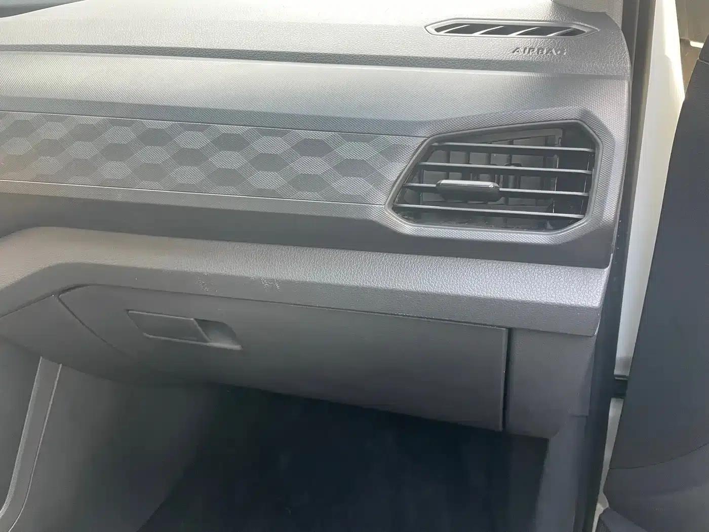 2023 Volkswagen T-Cross Facelift 1.5L Automatic Fashion Edition — миниатюра 12