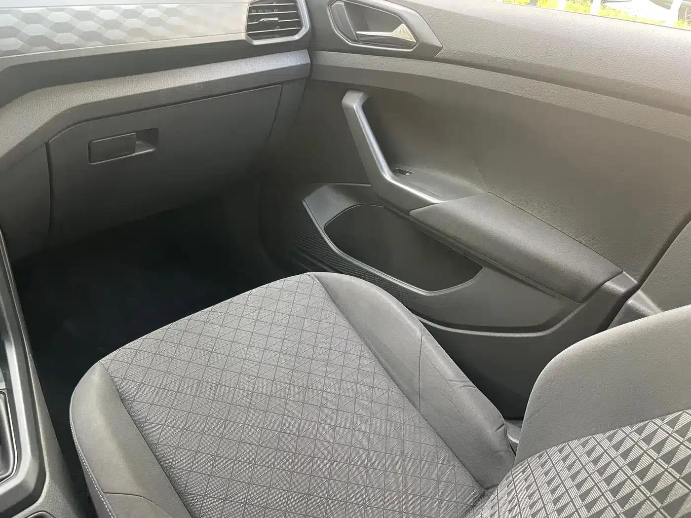 2023 Volkswagen T-Cross Facelift 1.5L Automatic Fashion Edition — миниатюра 14