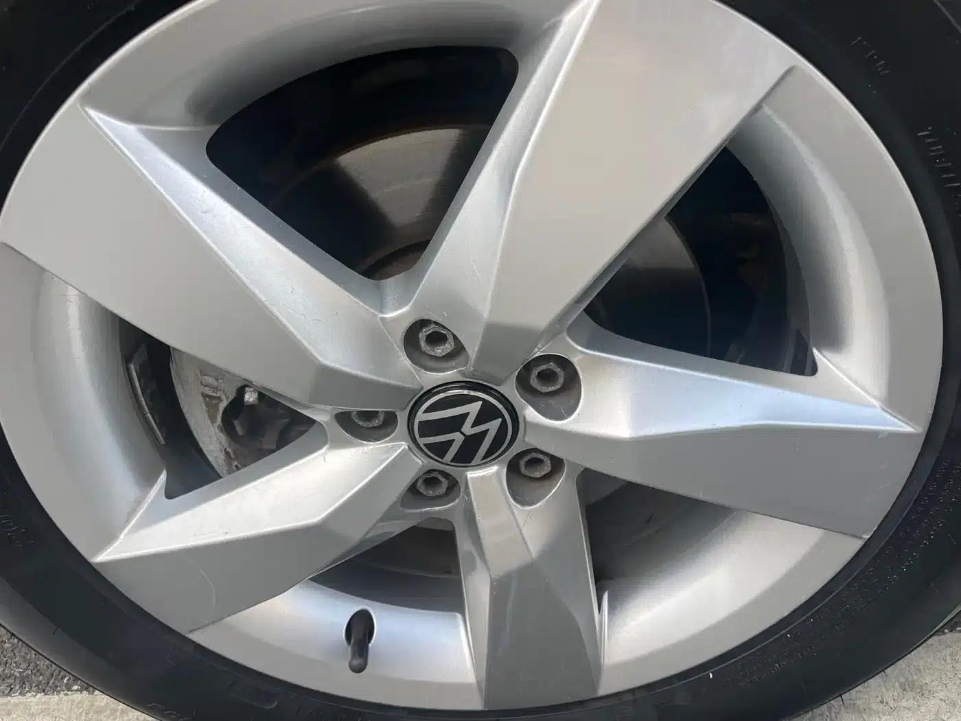 2023 Volkswagen T-Cross Facelift 1.5L Automatic Fashion Edition — миниатюра 17