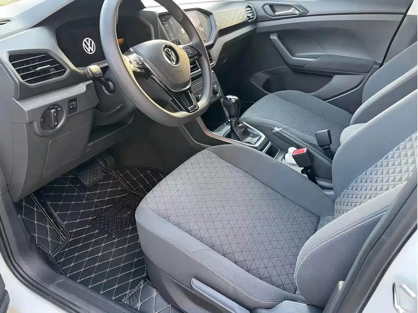 2023 Volkswagen T-Cross Facelift 1.5L Automatic Fashion Edition — миниатюра 6