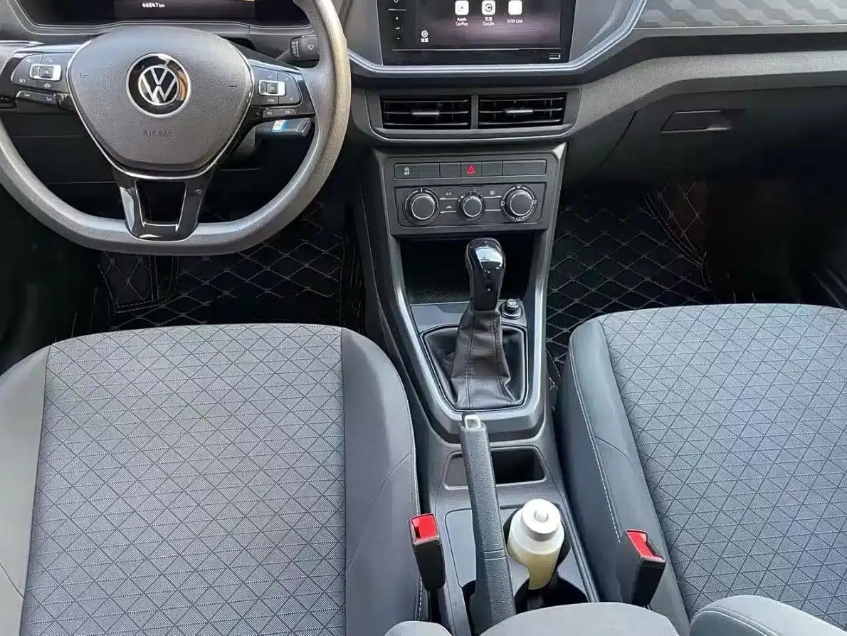 2023 Volkswagen T-Cross Facelift 1.5L Automatic Fashion Edition — миниатюра 8