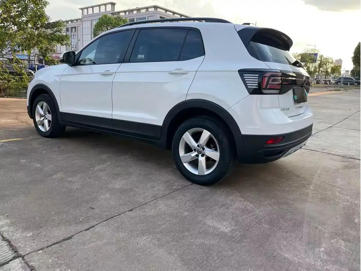 2023 Volkswagen T-Cross Facelift 1.5L Automatic Fashion Edition — миниатюра 9