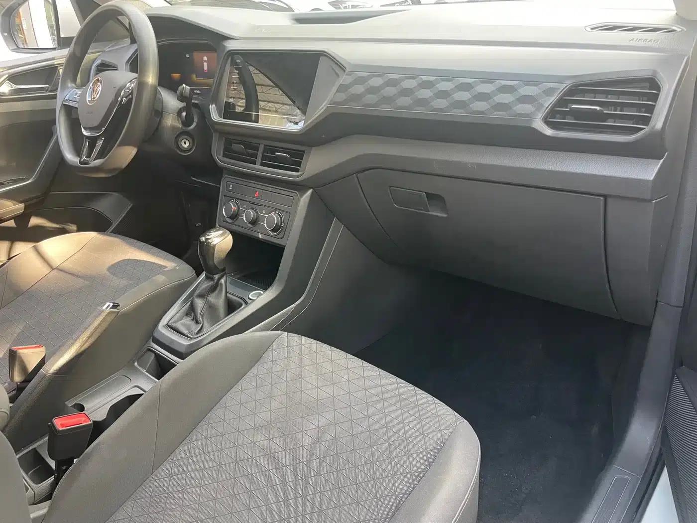 2023 Volkswagen T-Cross Facelift 1.5L Automatic Fashion Edition — миниатюра 10