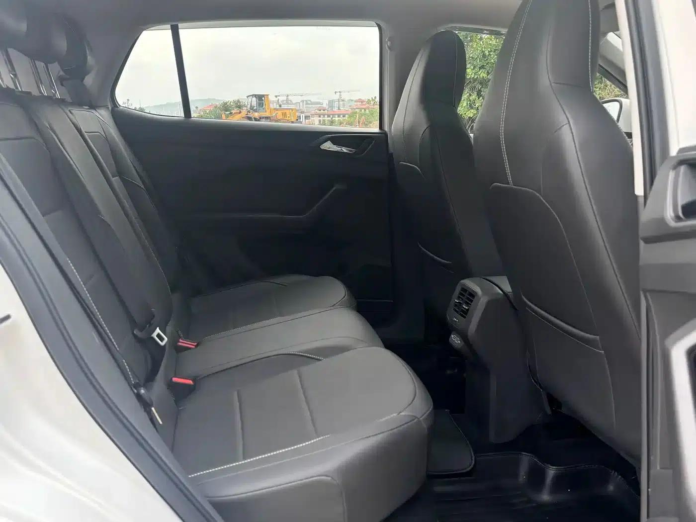 2020 Volkswagen T-Cross 280TSI DSG Luxury Edition — миниатюра 11