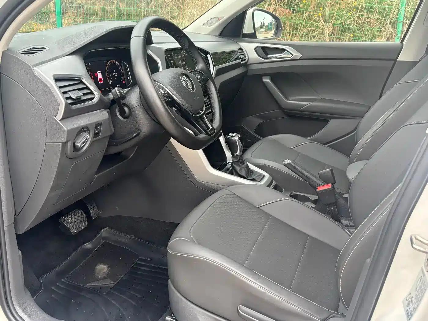 2020 Volkswagen T-Cross 280TSI DSG Luxury Edition — миниатюра 8