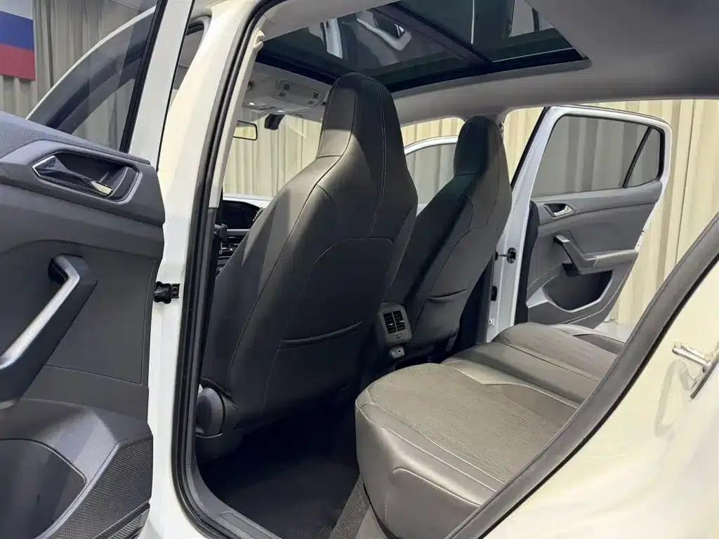 2022 Volkswagen T-Cross 280TSI DSG Comfort Edition — миниатюра 11
