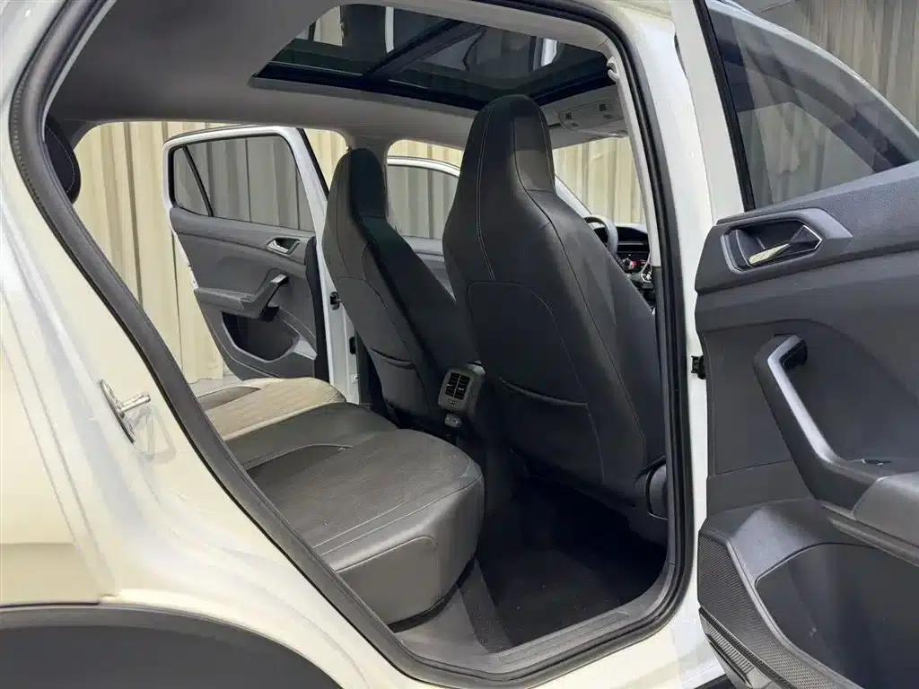 2022 Volkswagen T-Cross 280TSI DSG Comfort Edition — миниатюра 12