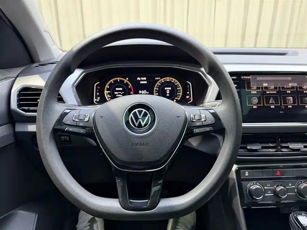 2022 Volkswagen T-Cross 280TSI DSG Comfort Edition — миниатюра 14