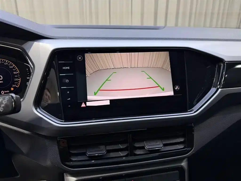 2022 Volkswagen T-Cross 280TSI DSG Comfort Edition — миниатюра 15