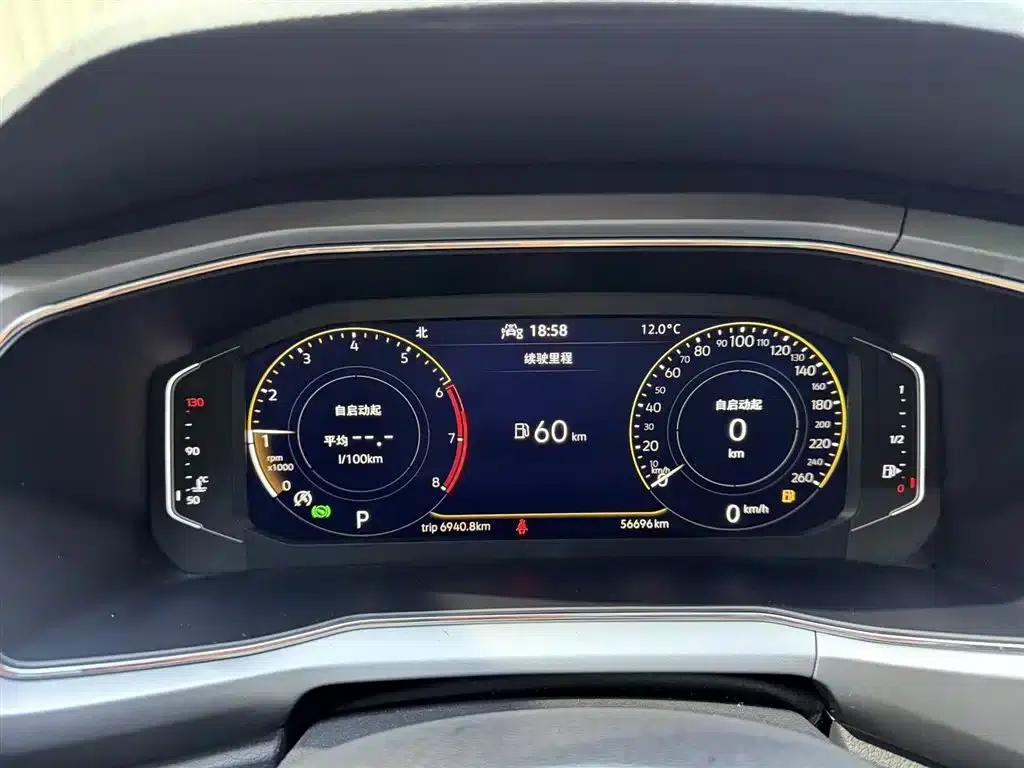 2022 Volkswagen T-Cross 280TSI DSG Comfort Edition — миниатюра 16