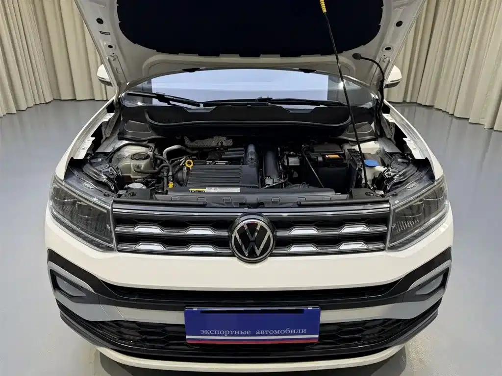 2022 Volkswagen T-Cross 280TSI DSG Comfort Edition — миниатюра 7