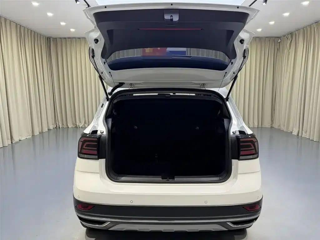 2022 Volkswagen T-Cross 280TSI DSG Comfort Edition — миниатюра 8