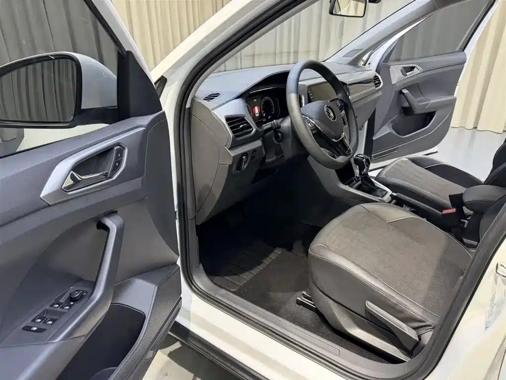 2022 Volkswagen T-Cross 280TSI DSG Comfort Edition — миниатюра 9