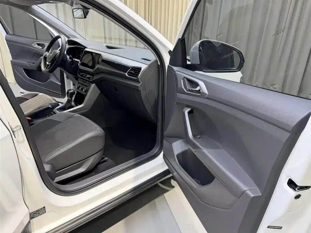 2022 Volkswagen T-Cross 280TSI DSG Comfort Edition — миниатюра 10