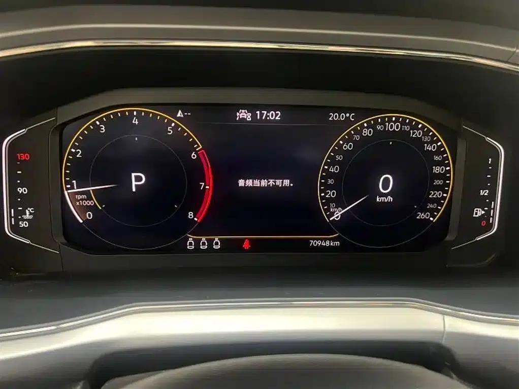 2022 Volkswagen T-Cross 1.5L Automatic Comfort Edition — миниатюра 12