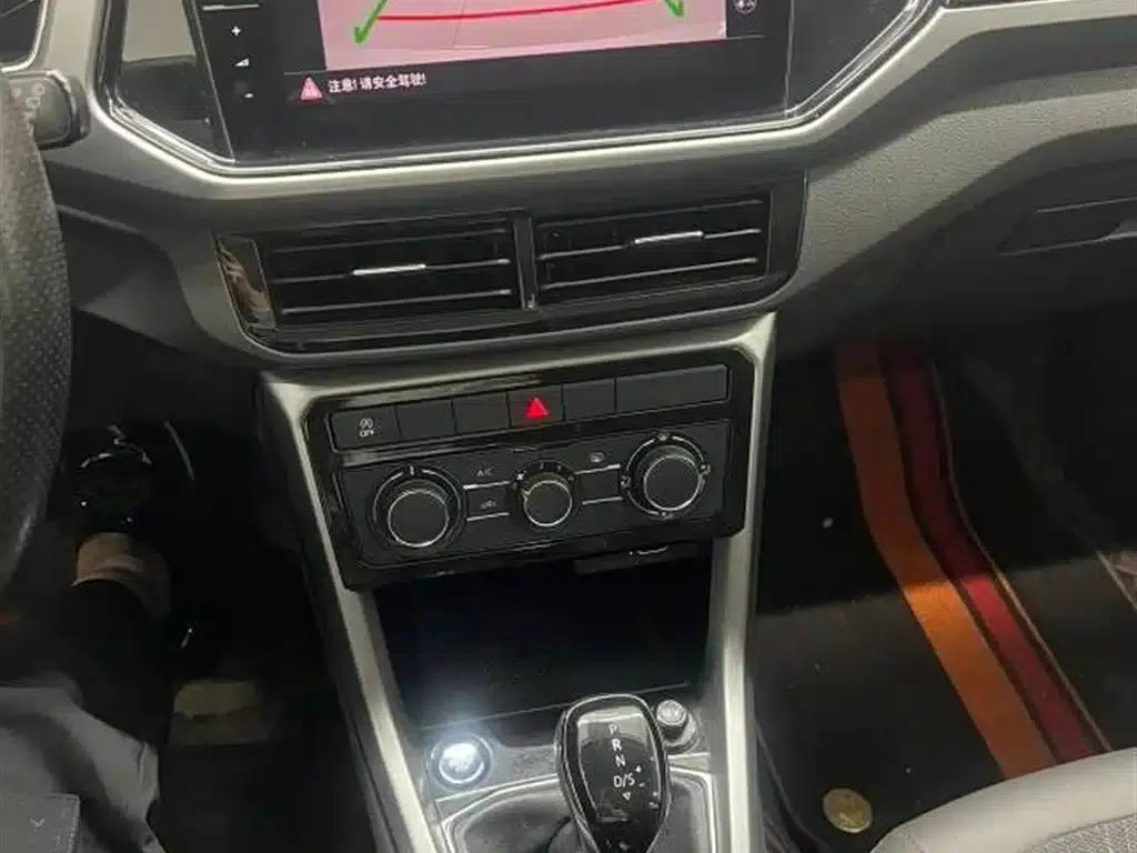 2022 Volkswagen T-Cross 1.5L Automatic Comfort Edition — миниатюра 13
