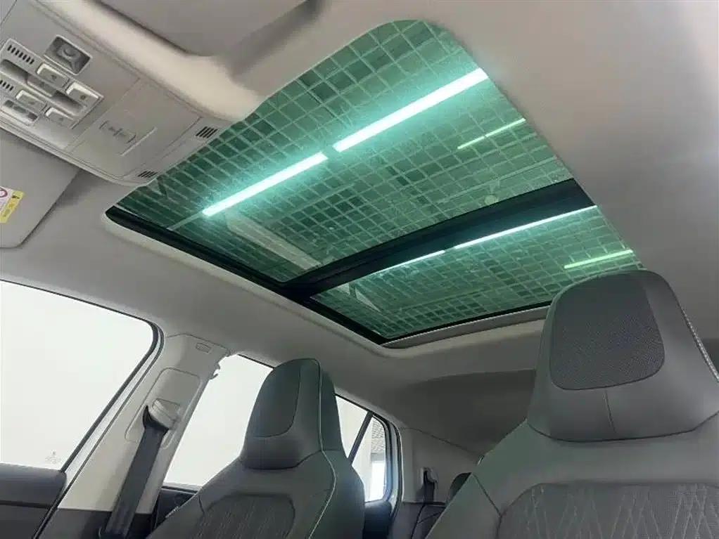 2022 Volkswagen T-Cross 1.5L Automatic Comfort Edition — миниатюра 15