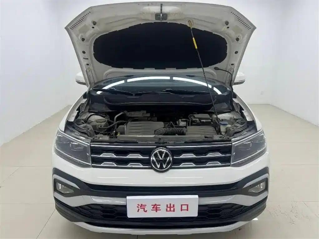 2022 Volkswagen T-Cross 1.5L Automatic Comfort Edition — миниатюра 7