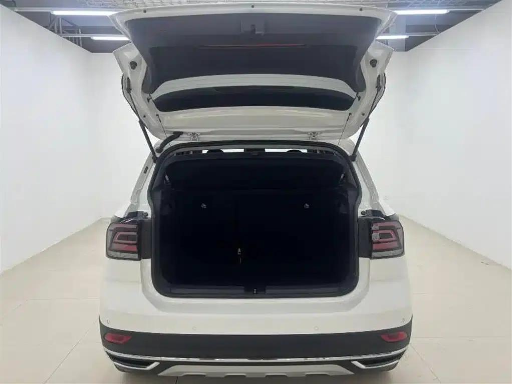 2022 Volkswagen T-Cross 1.5L Automatic Comfort Edition — миниатюра 8