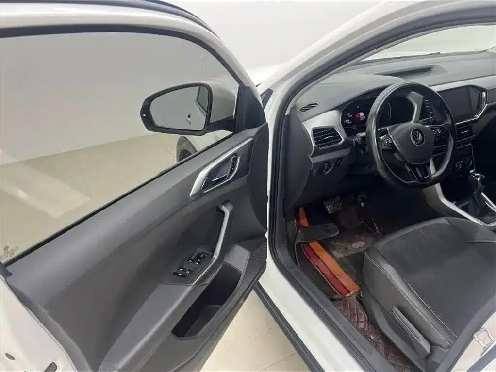 2022 Volkswagen T-Cross 1.5L Automatic Comfort Edition — миниатюра 10