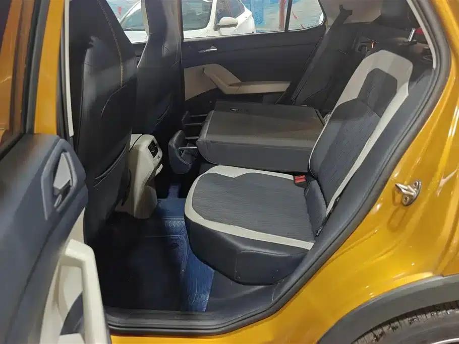 2019 Volkswagen T-Cross 1.5L Automatic Comfort Edition — миниатюра 11
