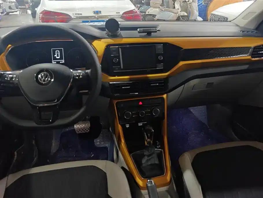 2019 Volkswagen T-Cross 1.5L Automatic Comfort Edition — миниатюра 12