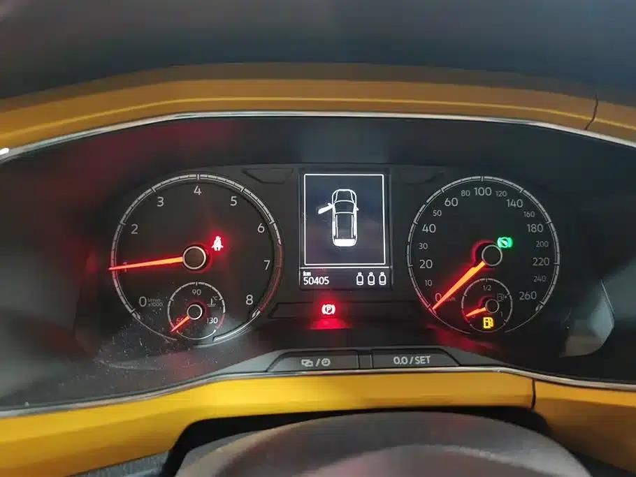 2019 Volkswagen T-Cross 1.5L Automatic Comfort Edition — миниатюра 14