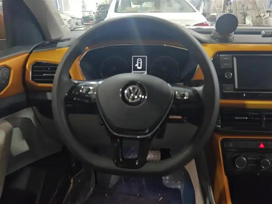 2019 Volkswagen T-Cross 1.5L Automatic Comfort Edition — миниатюра 15