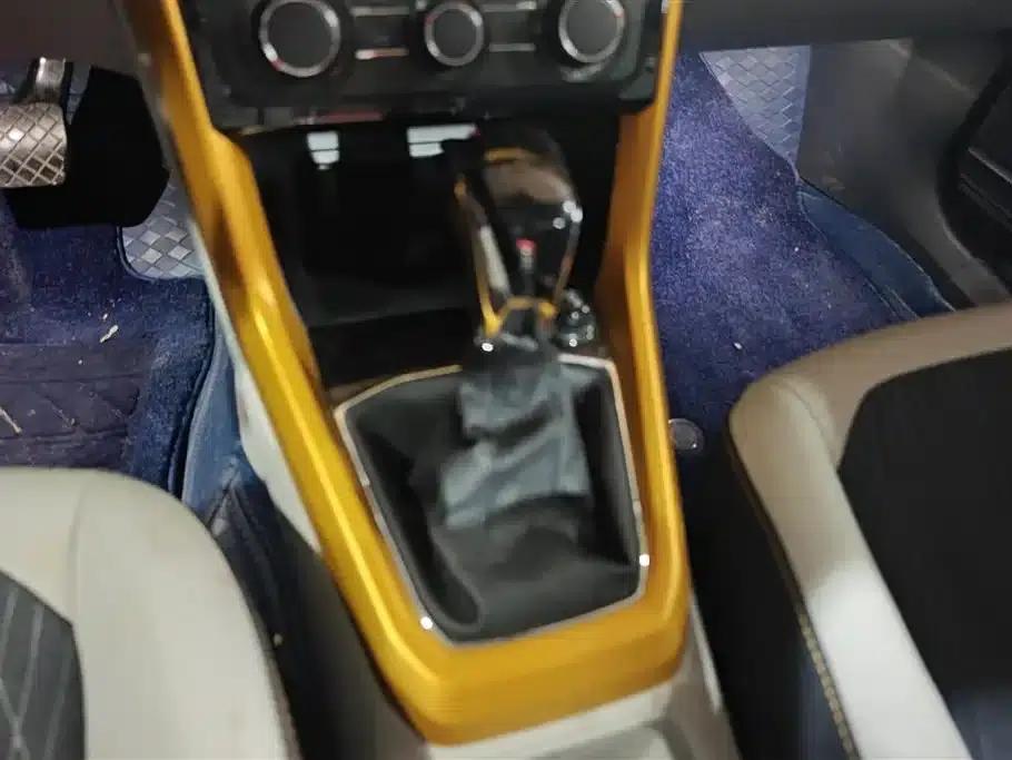 2019 Volkswagen T-Cross 1.5L Automatic Comfort Edition — миниатюра 16