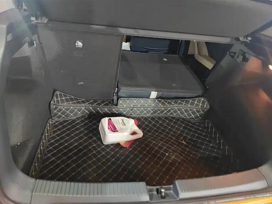2019 Volkswagen T-Cross 1.5L Automatic Comfort Edition — миниатюра 4