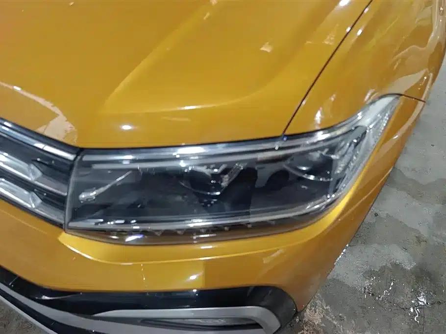 2019 Volkswagen T-Cross 1.5L Automatic Comfort Edition — миниатюра 5