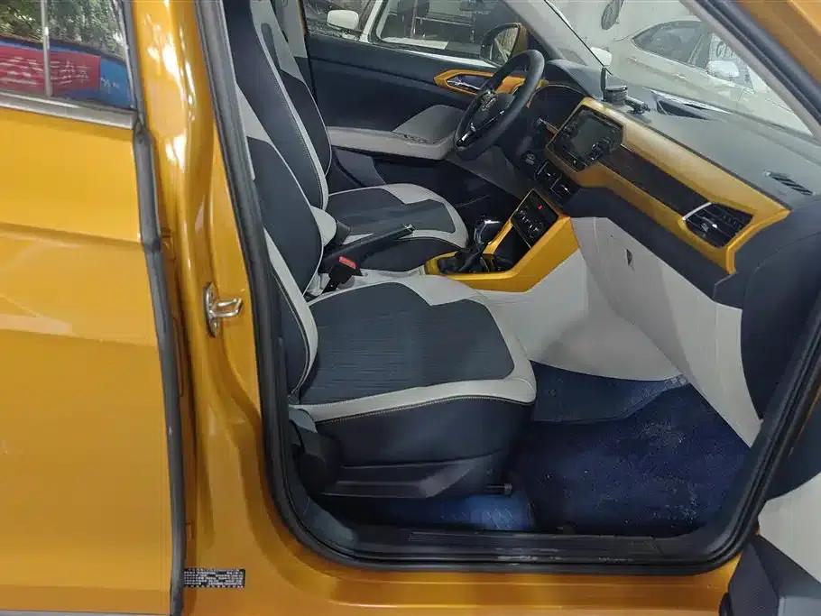 2019 Volkswagen T-Cross 1.5L Automatic Comfort Edition — миниатюра 8
