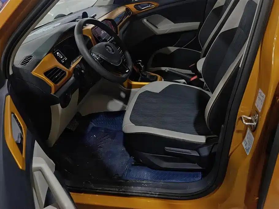2019 Volkswagen T-Cross 1.5L Automatic Comfort Edition — миниатюра 9