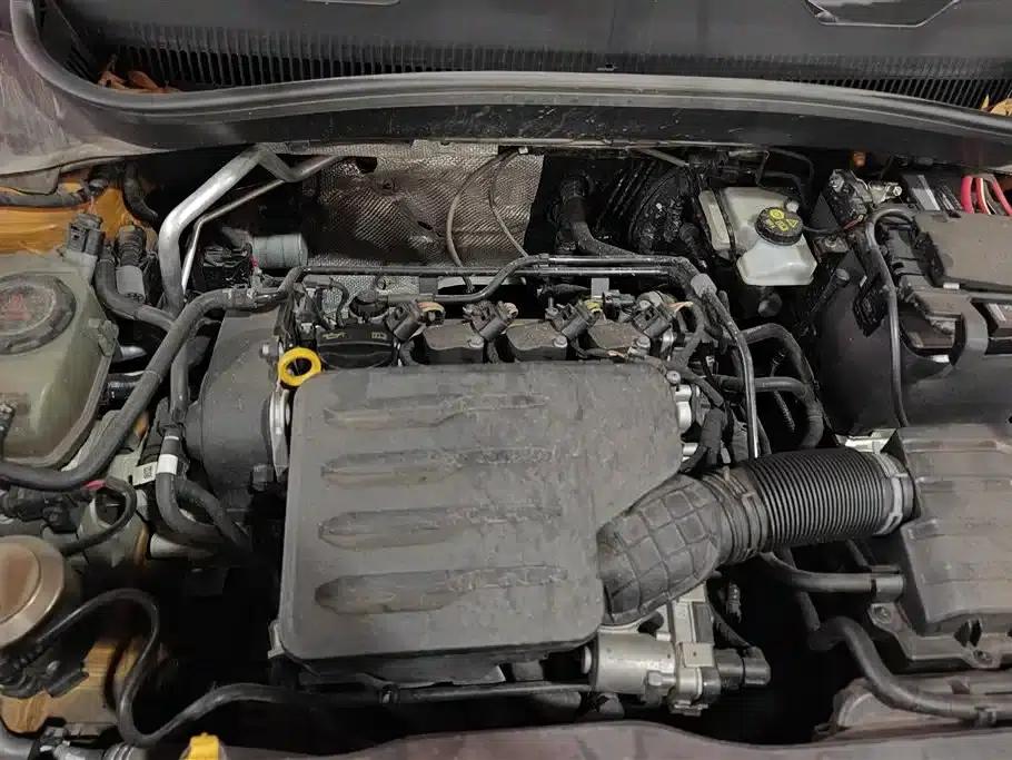 2019 Volkswagen T-Cross 1.5L Automatic Comfort Edition — миниатюра 10