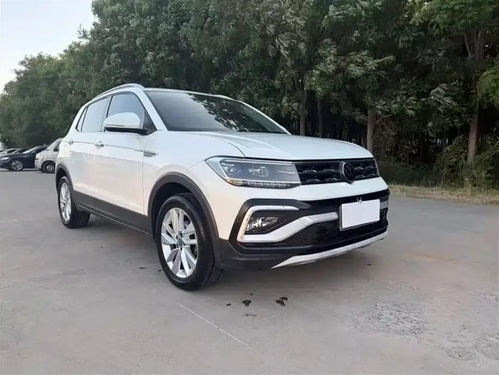 2023 Volkswagen T-Cross 280TSI DSG Comfort Edition — миниатюра 3