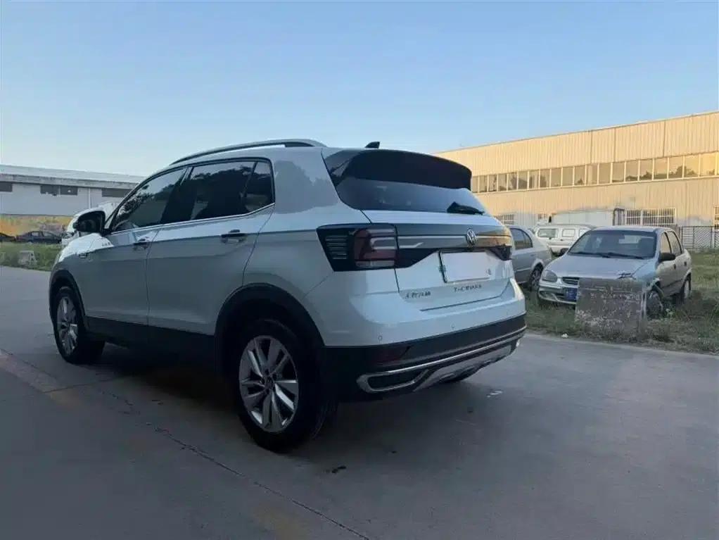 2023 Volkswagen T-Cross 280TSI DSG Comfort Edition — миниатюра 6