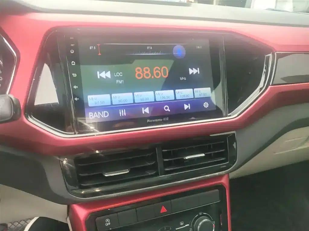 2019 Volkswagen T-Cross 280TSI DSG Comfort Edition — миниатюра 13