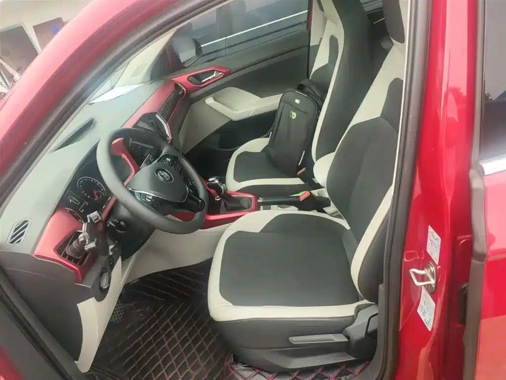 2019 Volkswagen T-Cross 280TSI DSG Comfort Edition — миниатюра 15