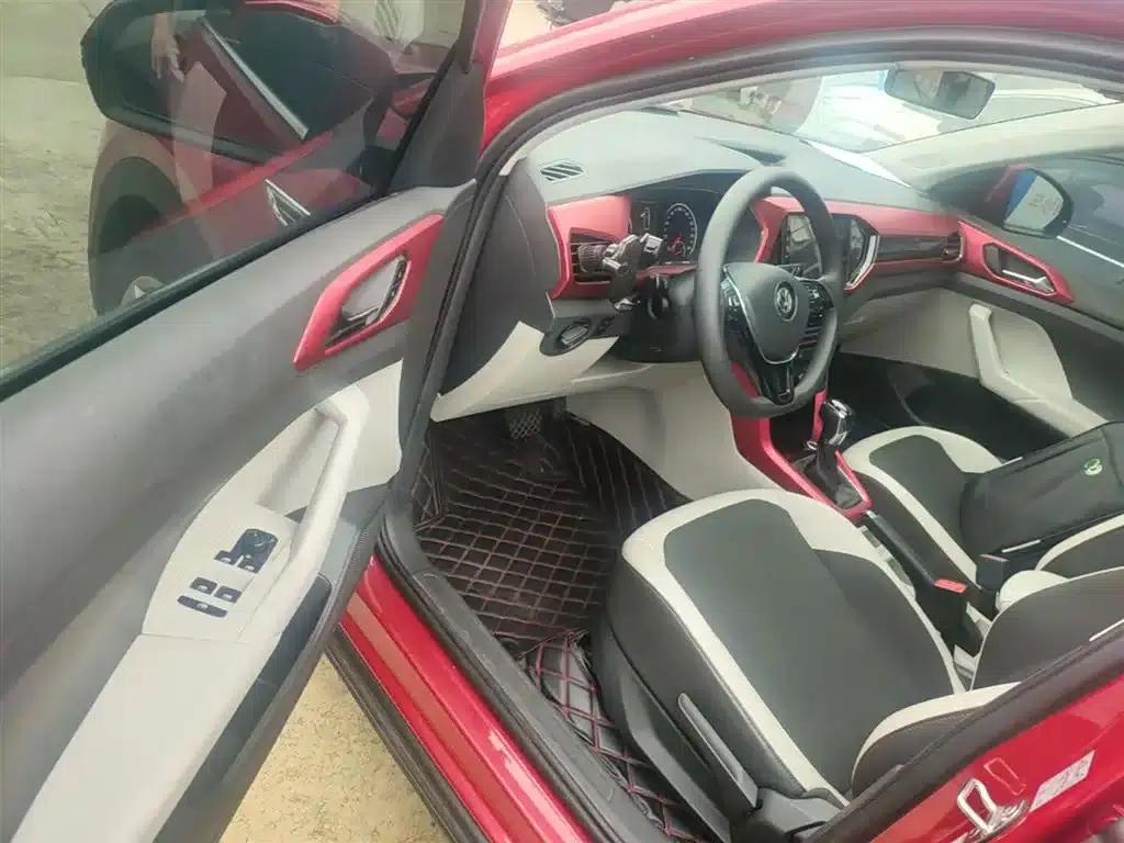 2019 Volkswagen T-Cross 280TSI DSG Comfort Edition — миниатюра 16
