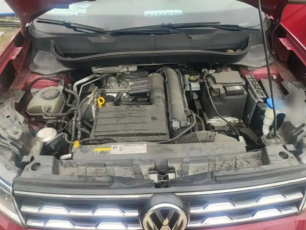 2019 Volkswagen T-Cross 280TSI DSG Comfort Edition — миниатюра 20